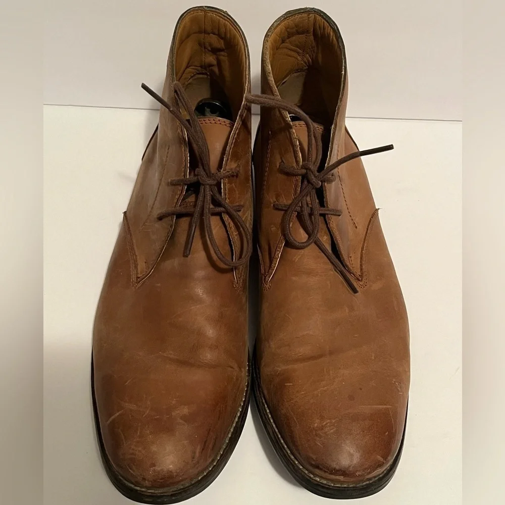 Clarks Men's Exton Up Chukka Boot
